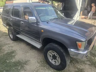 Toyota Hilux Surf, 1990