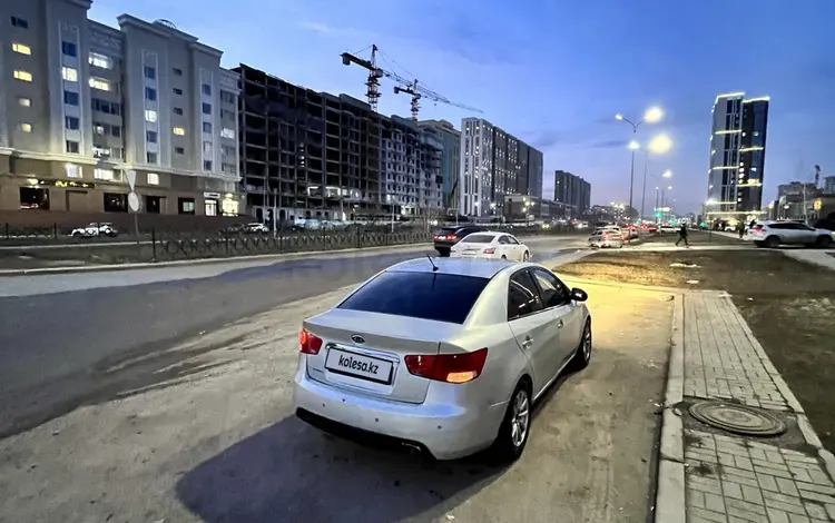 Kia Cerato 2012 года за 3 500 000 тг. в Астана