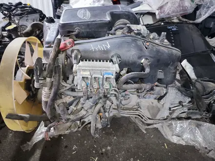АКПП Двигатель Chevrolet Trailblazer за 500 000 тг. в Алматы – фото 2