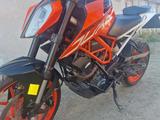 KTM  390 Duke 2017 года за 2 500 000 тг. в Алматы – фото 4