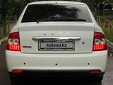ВАЗ (Lada) Priora 2172 2014 года за 2 800 000 тг. в Уральск – фото 5