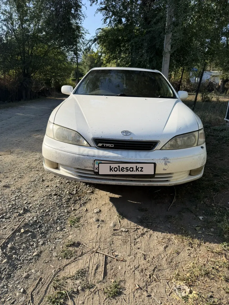 Toyota Windom, 1997