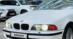 BMW 528 1997 года за 4 000 000 тг. в Алматы – фото 4