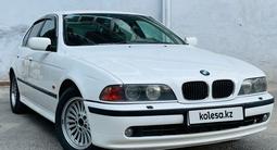 BMW 528 1997 годаүшін4 000 000 тг. в Алматы