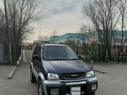 Daihatsu Terios 1998 года за 2 600 000 тг. в Алматы