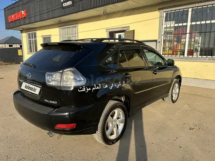 Lexus RX 330 2006 года за 7 500 000 тг. в Алматы – фото 4