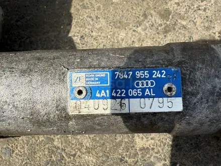 Ауди А6, С4 рулевая рейка за 85 000 тг. в Шымкент – фото 2