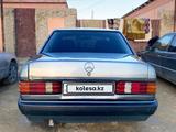 Mercedes-Benz 190 1993 годаүшін850 000 тг. в Актау – фото 4