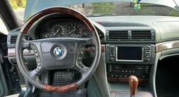 BMW 728 2000 года за 4 300 000 тг. в Алматы – фото 5
