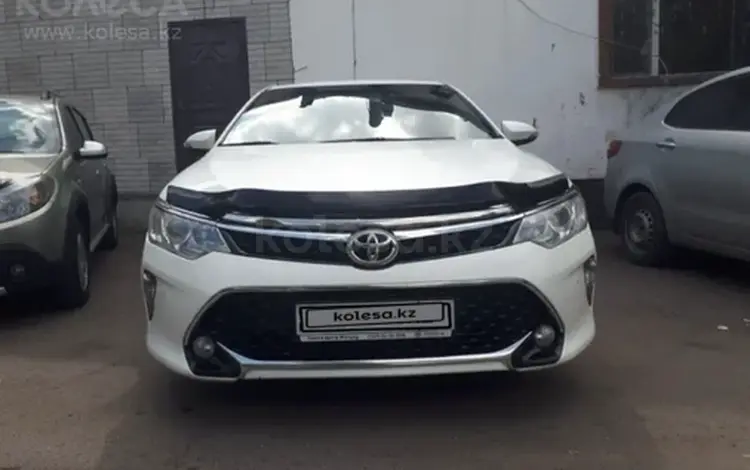 Toyota Camry 2015 годаүшін9 999 999 тг. в Астана
