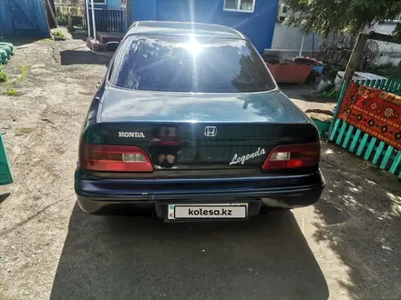 Honda Legend 1995 года за 1 400 000 тг. в Щучинск – фото 14