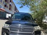 Toyota Land Cruiser 2007 года за 18 000 000 тг. в Астана – фото 4