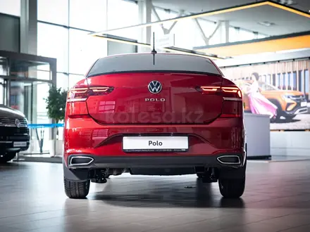 Volkswagen Polo Exclusive TSI 2022 года за 13 800 000 тг. в Караганда – фото 31