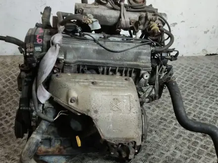 Двигатель ТОЙОТА TOYOTA МОТОР ДВС КАМРИ КАРИНА Е ЦЕЛИКА КУРРЕН ПРЕВИЯ за 350 000 тг. в Алматы – фото 13