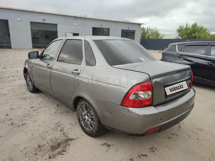 ВАЗ (Lada) Priora 2170 2010 года за 1 200 000 тг. в Семей – фото 2