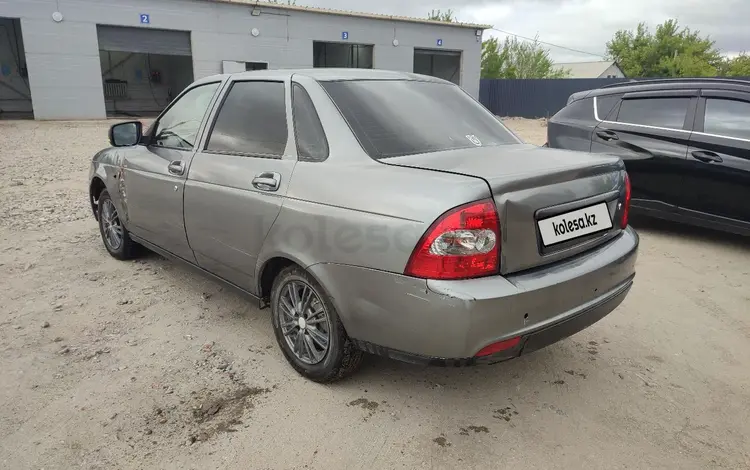 ВАЗ (Lada) Priora 2170 2010 года за 1 200 000 тг. в Семей