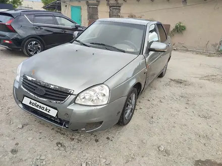 ВАЗ (Lada) Priora 2170 2010 года за 1 200 000 тг. в Семей – фото 3