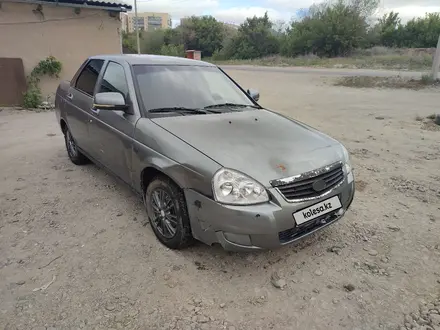 ВАЗ (Lada) Priora 2170 2010 года за 1 200 000 тг. в Семей – фото 4