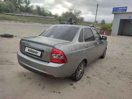 ВАЗ (Lada) Priora 2170 2010 года за 1 200 000 тг. в Семей – фото 5