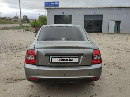 ВАЗ (Lada) Priora 2170 2010 года за 1 200 000 тг. в Семей – фото 6