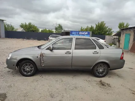 ВАЗ (Lada) Priora 2170 2010 года за 1 200 000 тг. в Семей – фото 7
