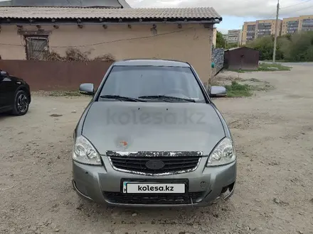 ВАЗ (Lada) Priora 2170 2010 года за 1 200 000 тг. в Семей – фото 8