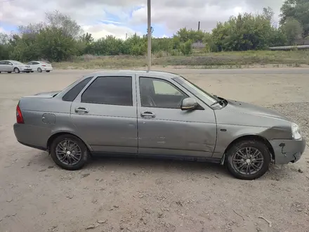 ВАЗ (Lada) Priora 2170 2010 года за 1 200 000 тг. в Семей – фото 9