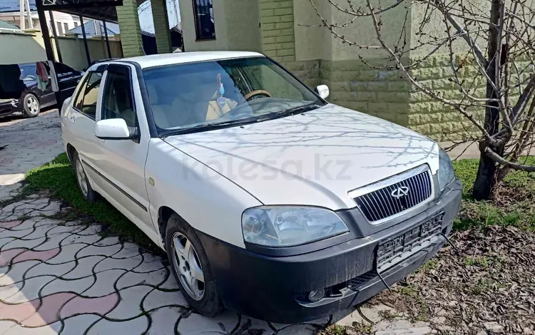 Chery Amulet (A15) 2007 годаүшін1 000 000 тг. в Шымкент