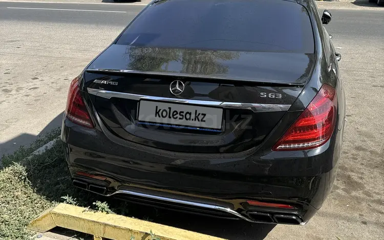 Mercedes-Benz S 500 2014 года за 22 000 000 тг. в Тараз