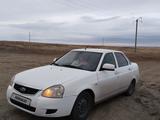 ВАЗ (Lada) Priora 2170 2013 годаfor2 350 000 тг. в Актобе – фото 4