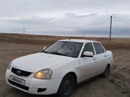 ВАЗ (Lada) Priora 2170 2013 года за 2 350 000 тг. в Актобе – фото 4