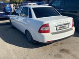 ВАЗ (Lada) Priora 2170 2013 года за 2 350 000 тг. в Актобе – фото 5