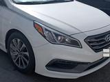 Hyundai Sonata 2016 годаүшін5 800 000 тг. в Уральск