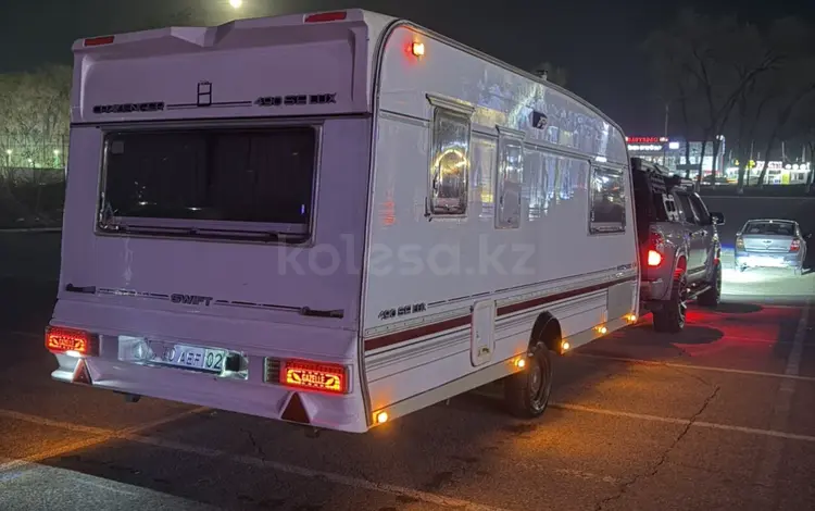 Swift  Challenger 1997 года за 4 000 000 тг. в Алматы