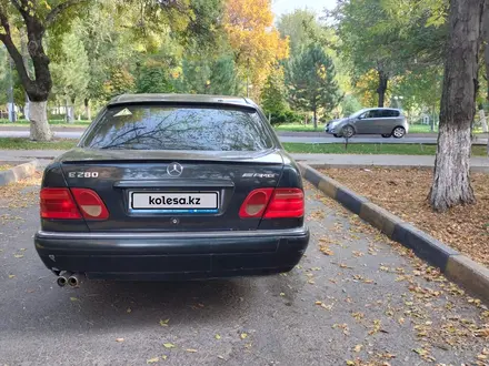 Mercedes-Benz E 280 1998 года за 2 500 000 тг. в Шымкент – фото 20