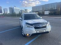 Subaru Forester 2014 года за 8 200 000 тг. в Астана