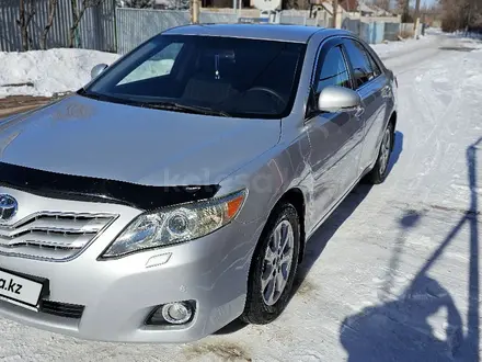 Toyota Camry 2010 года за 9 200 000 тг. в Мерке – фото 20