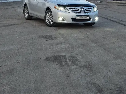 Toyota Camry 2010 года за 9 200 000 тг. в Мерке – фото 5