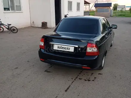 ВАЗ (Lada) Priora 2170 2014 года за 2 500 000 тг. в Астана – фото 5