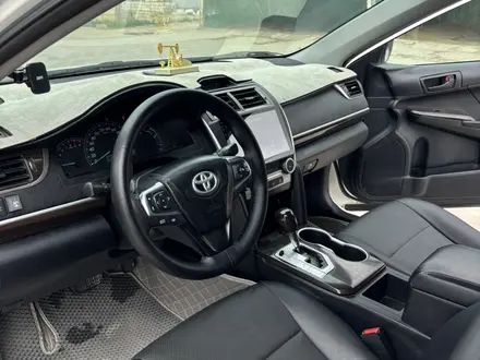 Toyota Camry 2016 года за 8 000 000 тг. в Актау – фото 9