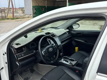 Toyota Camry 2016 года за 8 000 000 тг. в Актау – фото 10