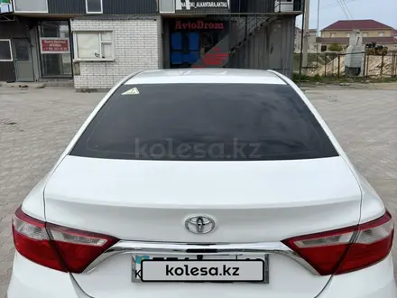 Toyota Camry 2016 года за 8 000 000 тг. в Актау – фото 12