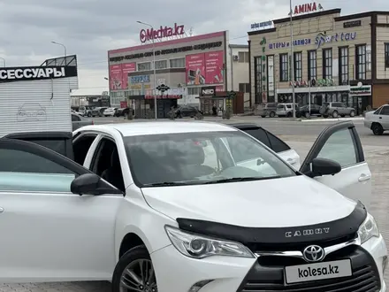 Toyota Camry 2016 года за 8 000 000 тг. в Актау – фото 13