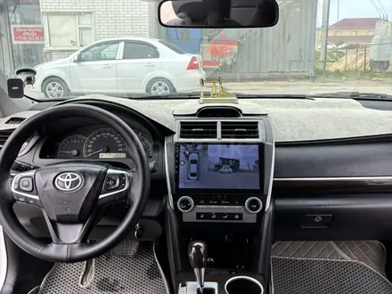 Toyota Camry 2016 года за 8 000 000 тг. в Актау – фото 17