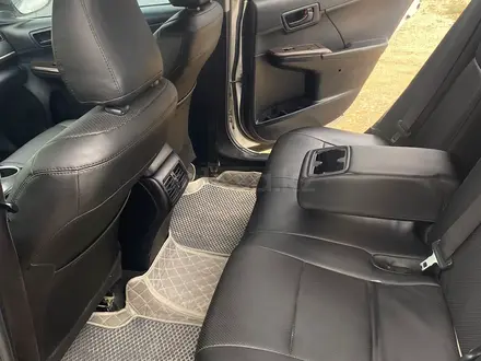 Toyota Camry 2016 года за 8 000 000 тг. в Актау – фото 18
