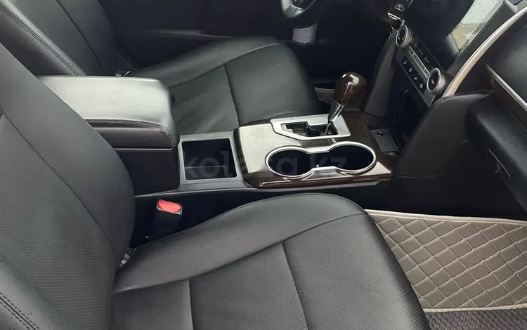 Toyota Camry 2016 года за 8 000 000 тг. в Актау