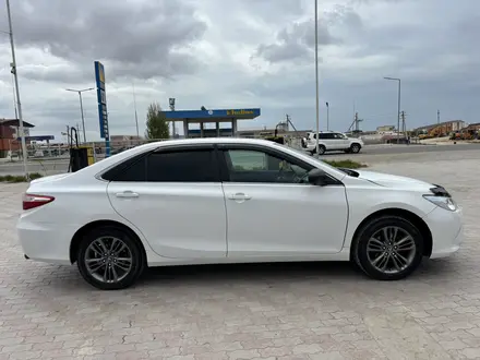 Toyota Camry 2016 года за 8 000 000 тг. в Актау – фото 4
