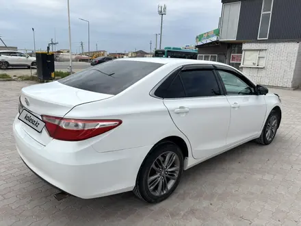 Toyota Camry 2016 года за 8 000 000 тг. в Актау – фото 7