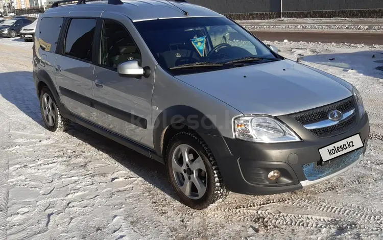 ВАЗ (Lada) Largus Cross 2019 годаүшін6 700 000 тг. в Астана