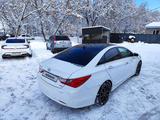 Hyundai Sonata 2012 годаүшін5 300 000 тг. в Алматы